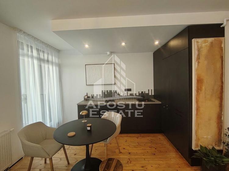 Apartament modern, 2 camere, centrala proprie, Uranus plaza Timisoara - 5