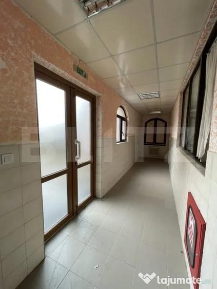 Spațiu comercial, de 288 mp, în Fălticeni