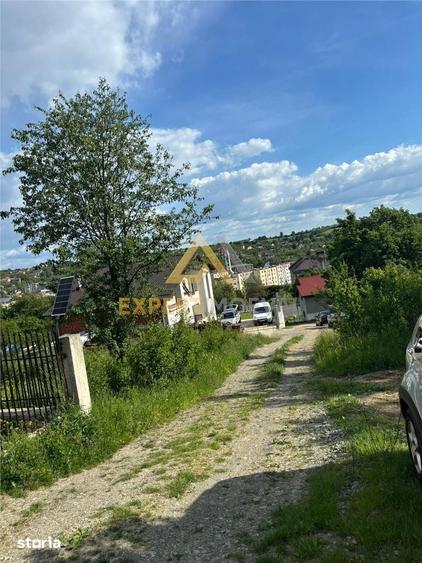 Teren de 815 mp, în Central