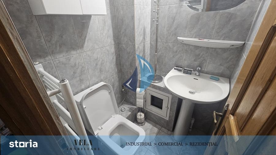 Apartament cu 3 camere decomandat în Budai