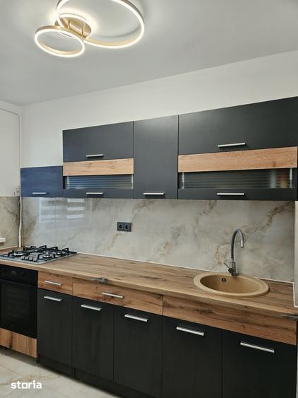 Apartament cu 2 camere semidecomandat în Drumul Taberei