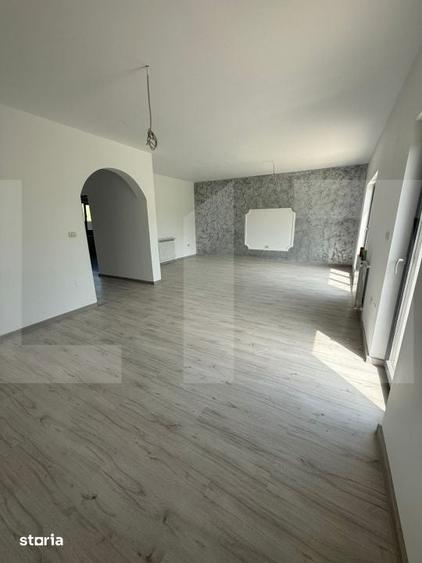 Casă cu 4 camere cu Teren 938 Mp în Stăuceni