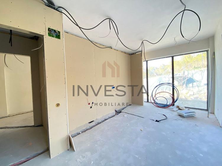 Spațiu comercial, de 86 mp, în Borhanci