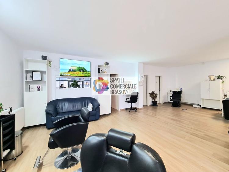 Spatiu comercial de închiriat  Brasov - 90 mp # spatii-comerciale-brasov.ro - 3