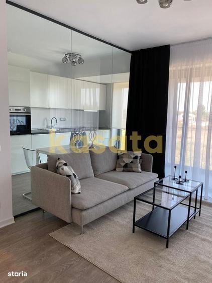Apartament 2 camere | Cloud 9 |  Pipera | Loc parcare inclus - 1