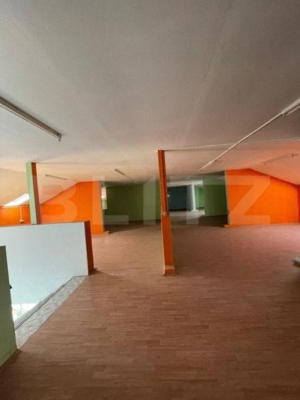 Spațiu comercial, de 1,650 mp, în Centură