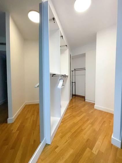 Apartament cu 3 camere decomandat, mobilat în Herăstrău