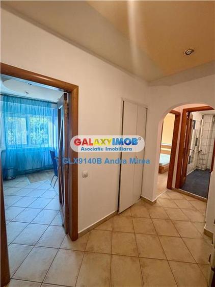 Apartament cu 2 camere decomandat, mobilat în 13 Septembrie