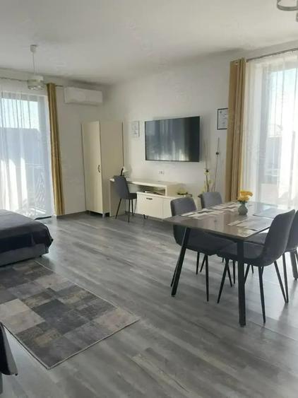 Apartament cu 2 camere decomandat în Băile Felix
