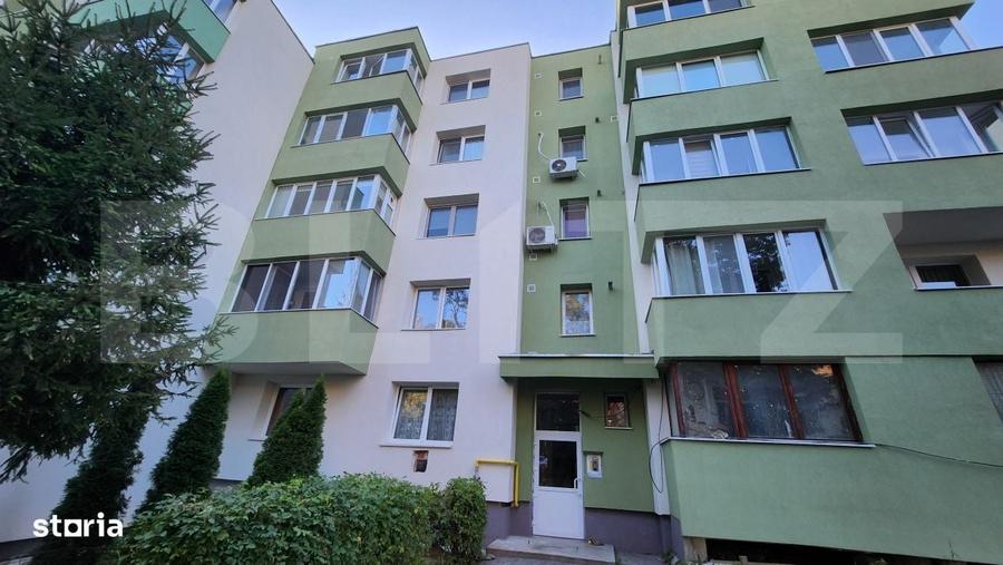 Apartament cu 2 camere în Lefaia