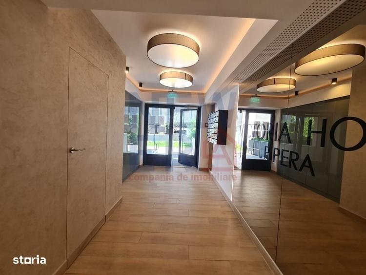 Apartament cu 2 camere în Tunari