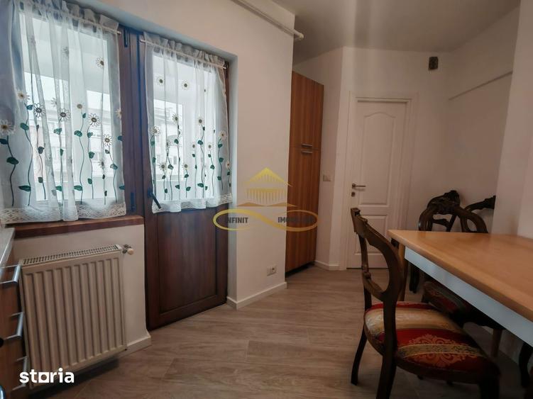 Apartament de inchiriat - 3 camere, str. Stefan cel Mare - 16