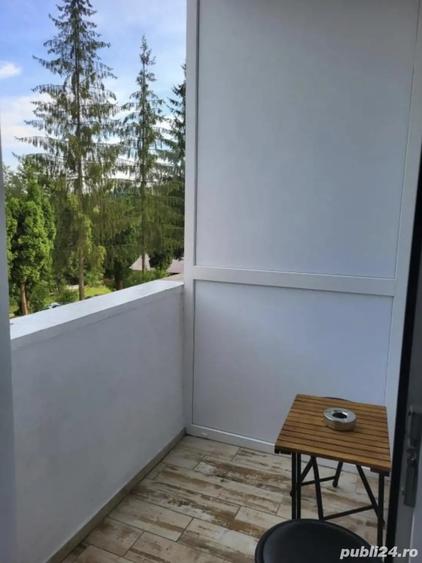 Garsonieră decomandată în Brădetu
