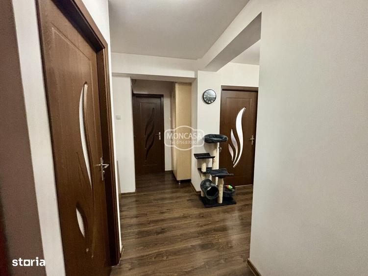Apartament cu 3 camere decomandat în Ultracentral