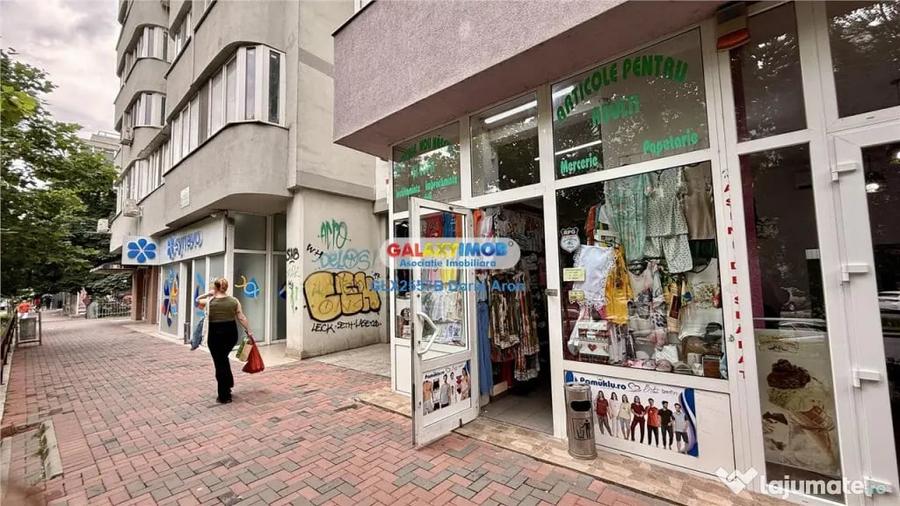 Spațiu comercial, de 75 mp, în Titan