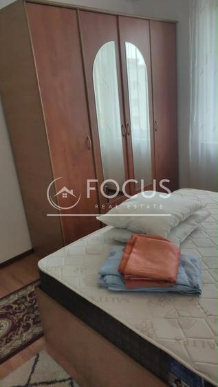 Apartament cu 3 camere decomandat în Tei