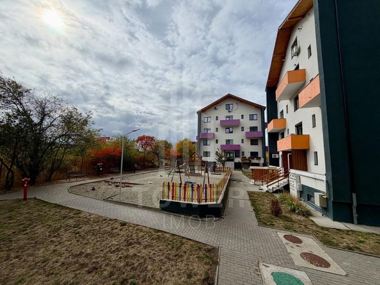 Apartament cu 3 camere decomandat în Vest