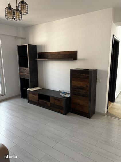 Apartament cu 2 camere, mobilat în Chiajna