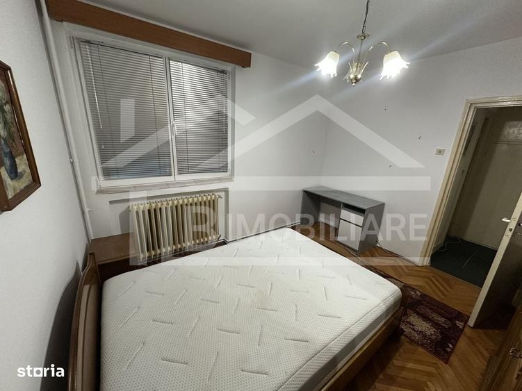 Apartament cu 3 camere în Cornișa — fotografia 3