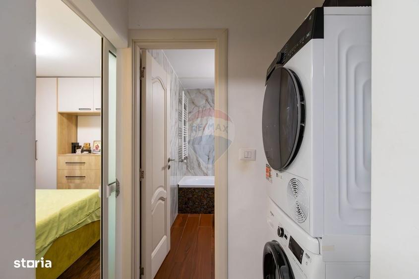 Apartament cu 2 camere semidecomandat în Zimbru