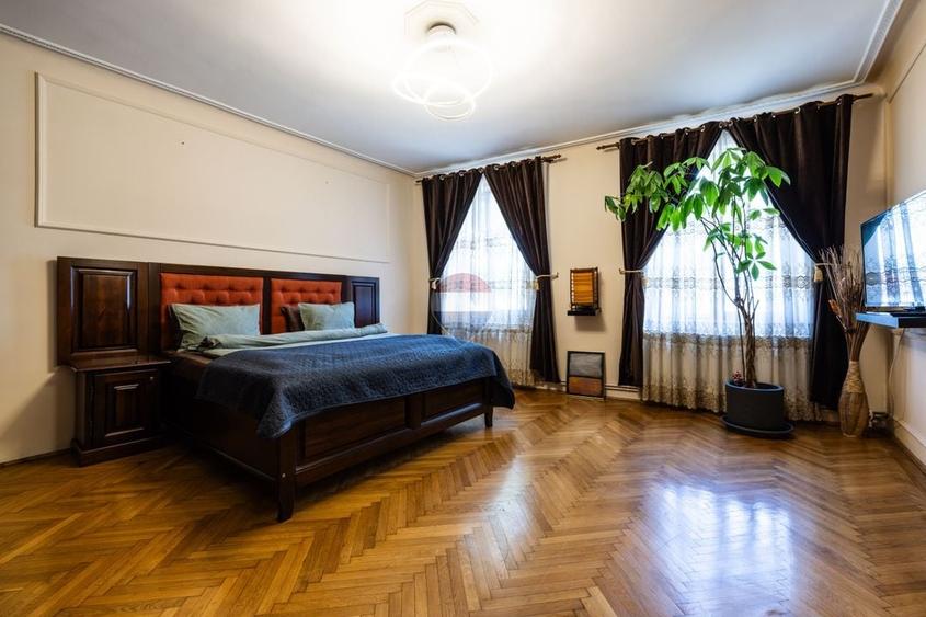 Apartament cu 3 camere decomandat în Blumăna