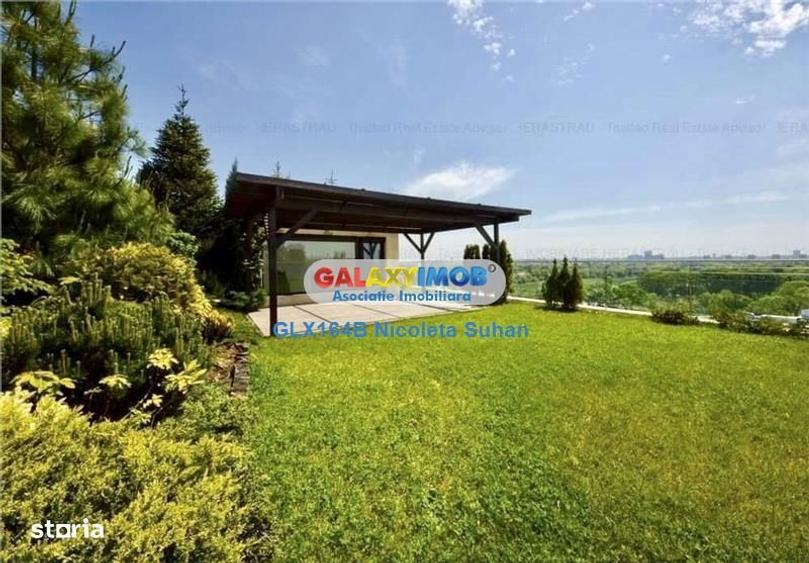 Apartament cu 5 camere în Herăstrău