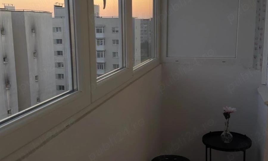 Apartament cu 2 camere circular, mobilat în Pantelimon