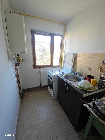 Apartament cu 2 camere nedecomandat în Govândari