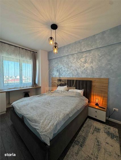 Nicolina - 3 Camere - Etaj Intermediar - Bloc Nou 2020 - 66 Mp - 4