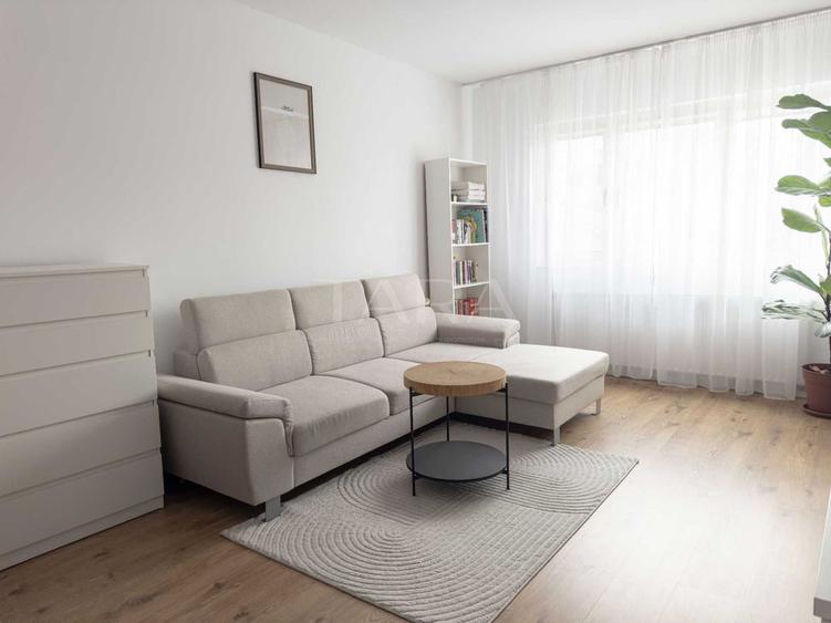 Apartament 2 camere, renovat , mobilat și utilat Între Lacuri - 1