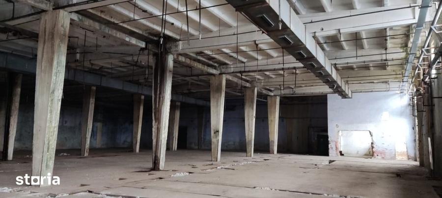 Spațiu comercial, de 1,450 mp, în Central