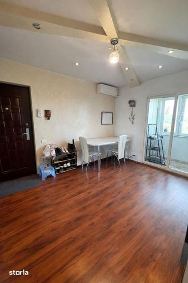 Apartament eficient compartimentat, renovat, 48 mp, zona Hotvon - 1