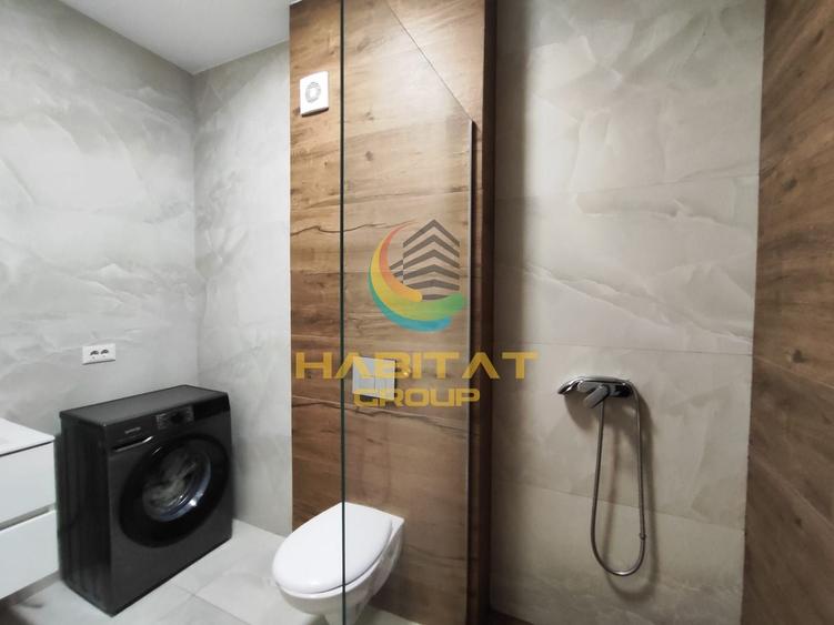 Apartament cu 2 camere semidecomandat în Brâncoveanu
