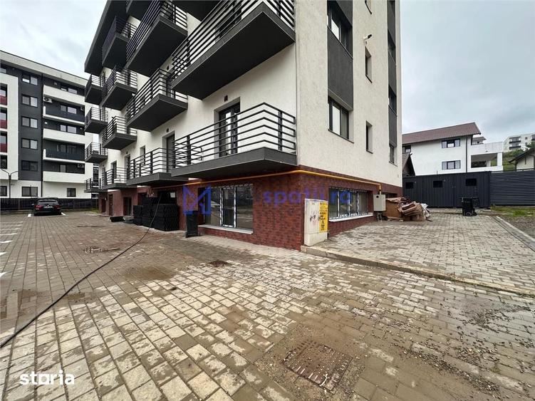 Spațiu comercial, de 87 mp, în Bârnova