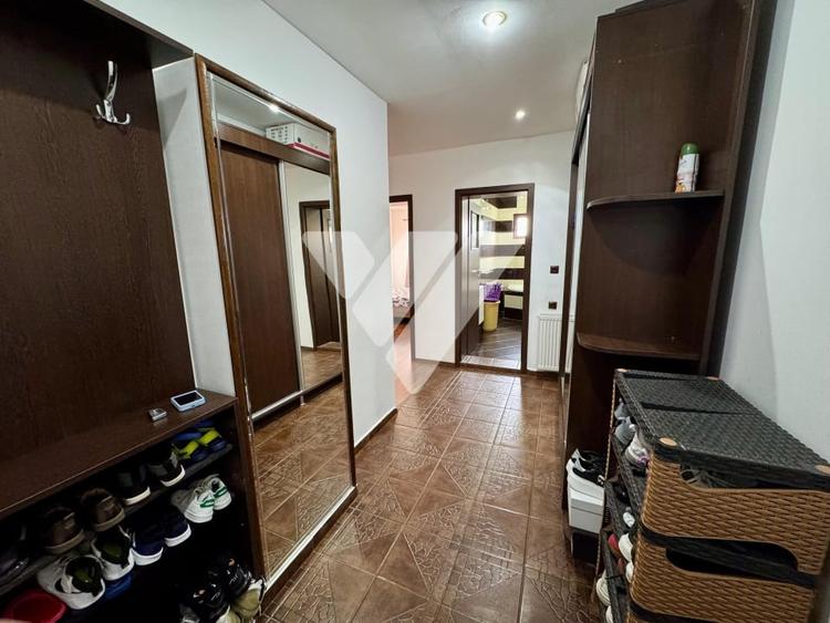 Apartament cu 2 camere decomandat, mobilat în Șelimbăr