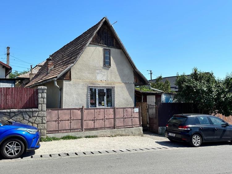 Casă cu 3 camere în Central