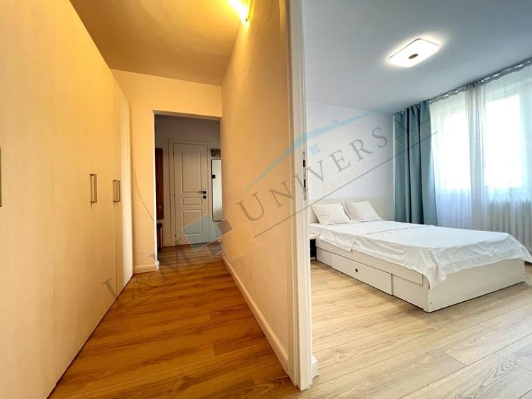 Apartament cu 2 camere decomandat în Titan