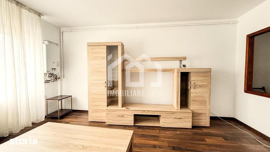 Apartament cu 2 camere în Jucu