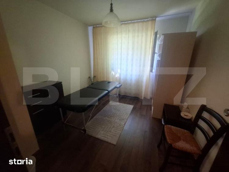 Apartament cu 3 camere în Central