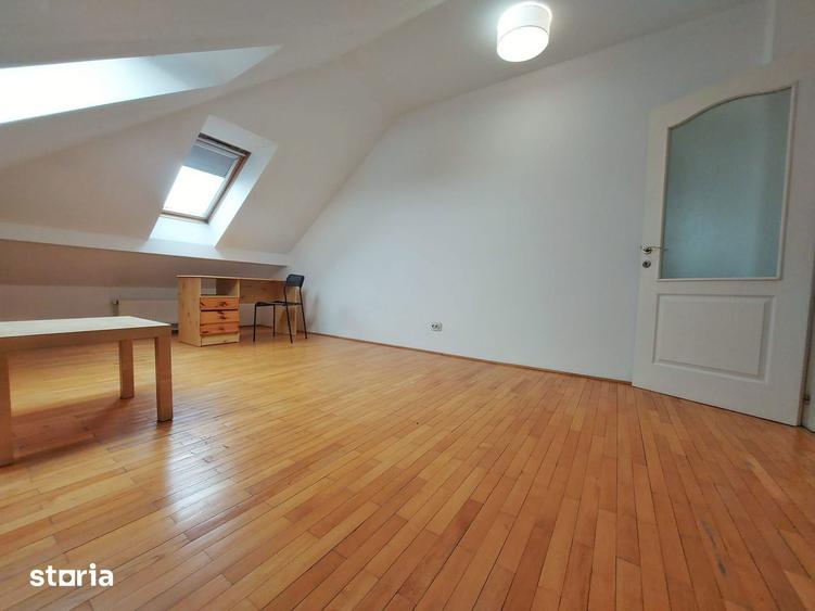 Apartament cu 2 camere semidecomandat în Ștrand