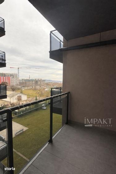 Apartament cu 2 camere, mobilat în Sopor