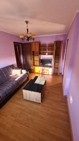 Apartament cu 2 camere semidecomandat în Exterior Vest