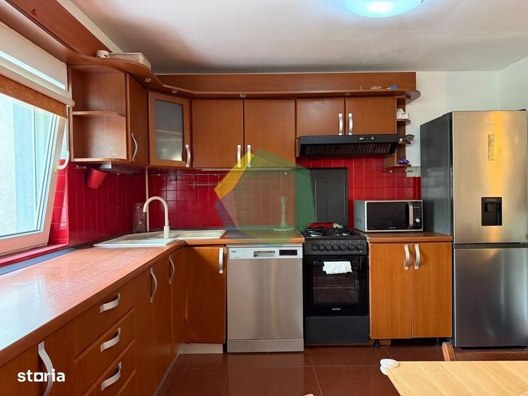 Apartament cu 4 camere în Central