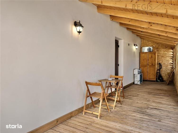 Apartament în Centrul Istoric