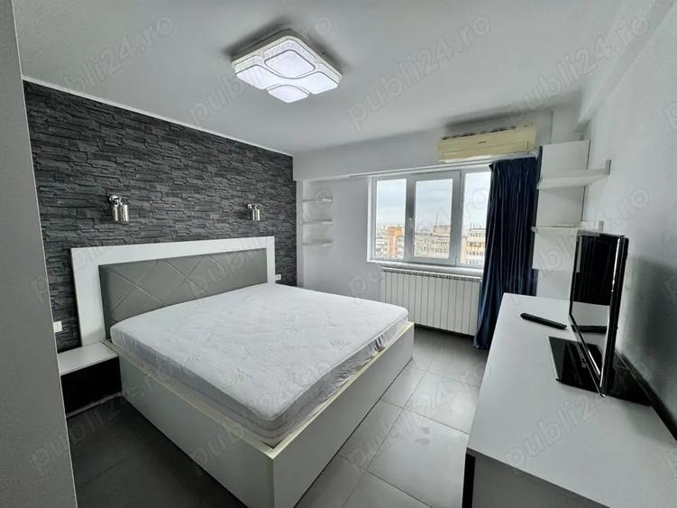 Apartament cu 2 camere decomandat, mobilat în Tomis Nord