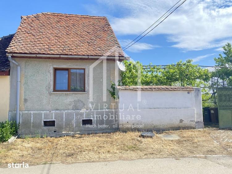 Casă cu 2 camere în Apoldu de Jos