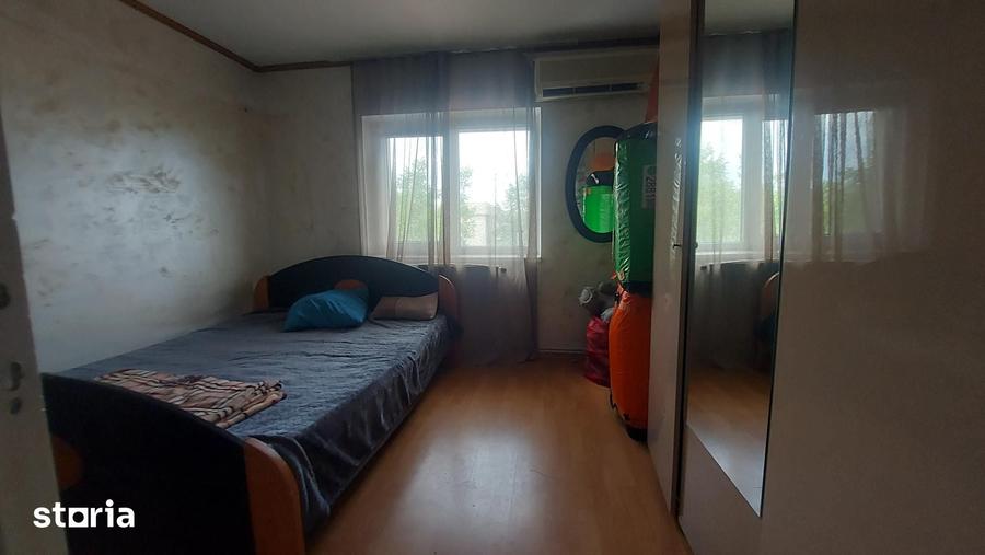 OCAZIE 4 camere etaj 2, Popesti, Oltenitei, Mobilat Utilat Centrala - 13