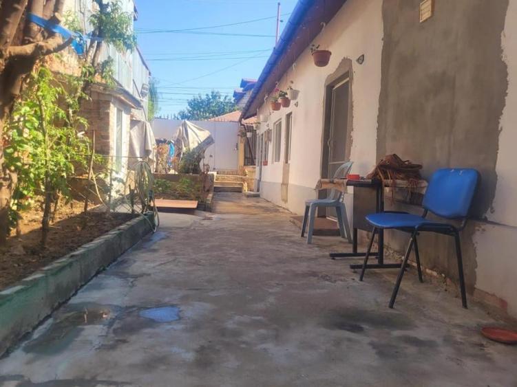 Casă individuală cu 3 camere cu Teren 238 Mp în Giurgiului