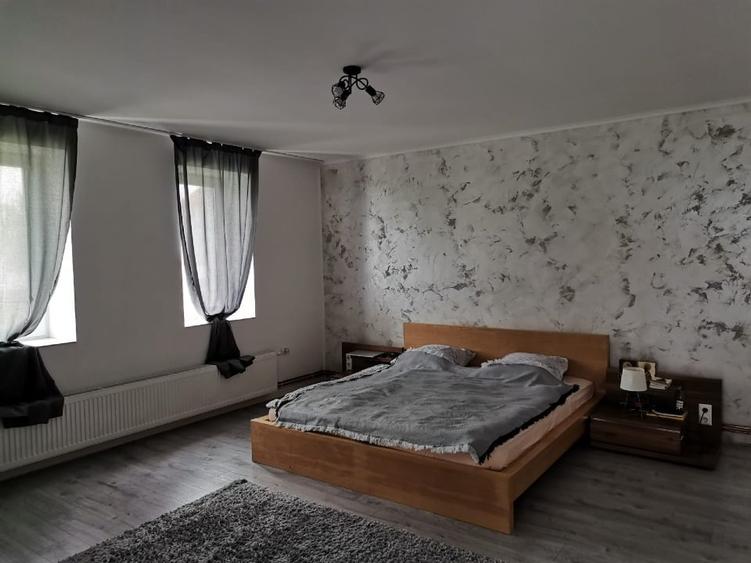 Casă individuală cu 2 camere cu Teren 1574 Mp în Beregsău Mic