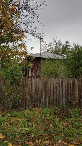 Casă individuală cu 3 camere cu Garaj în Satu Nou